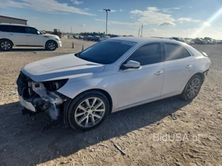 CHEVROLET MALIBU LIMITED LTZ