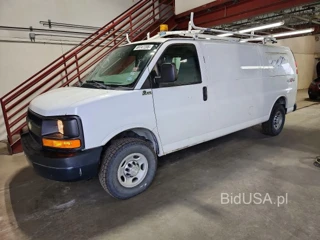 CHEVROLET EXPRESS G2500