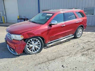 DODGE DURANGO CITADEL