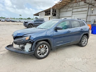 JEEP CHEROKEE LATITUDE PLUS