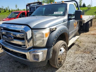 FORD F450 SUPER DUTY