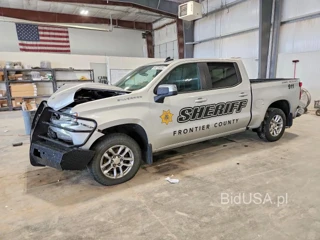 CHEVROLET SILVERADO LTD K1500 LT