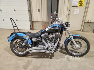 HARLEY-DAVIDSON FXDC