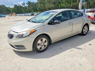 KIA FORTE LX