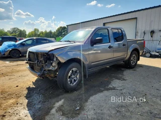 NISSAN FRONTIER DESERT RUNNER