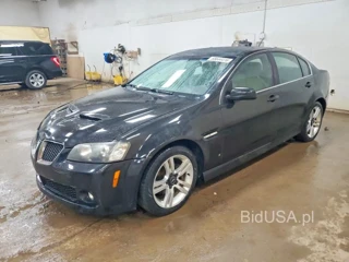 PONTIAC G8
