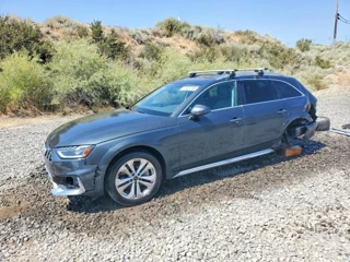 AUDI A4 ALLROAD PREMIUM PLUS