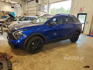 KIA SPORTAGE X LINE
