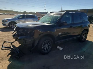 FORD BRONCO SPORT BIG BEND