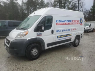 RAM PROMASTER 2500 2500 HIGH