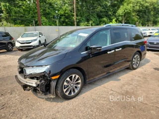 HONDA ODYSSEY EXL