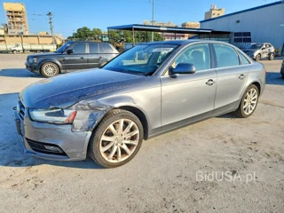 AUDI A4 PREMIUM PLUS