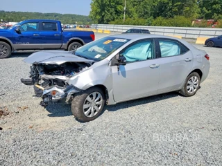 TOYOTA COROLLA S