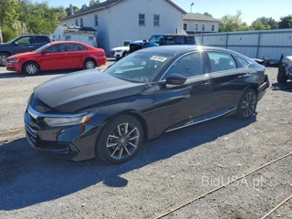 HONDA ACCORD EXL