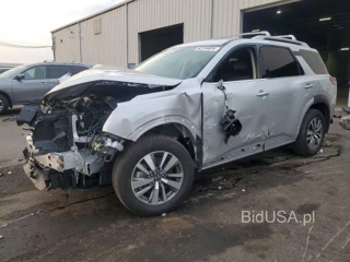 NISSAN PATHFINDER SL