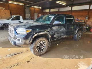 TOYOTA TACOMA TRD SPORT