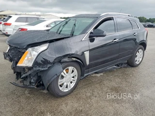 CADILLAC SRX LUXURY COLLECTION