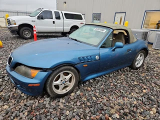 BMW Z3 1.9