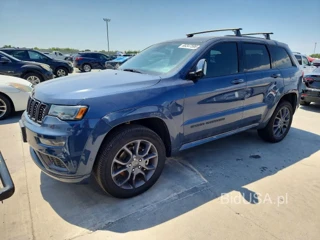 JEEP GRAND CHEROKEE OVERLAND