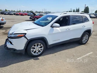 JEEP CHEROKEE LATITUDE