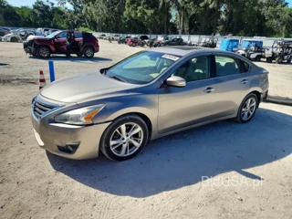 NISSAN ALTIMA 2.5 SV