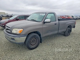 TOYOTA TUNDRA BASE