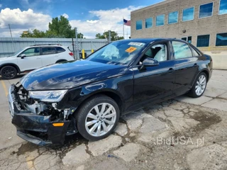 AUDI A4 PREMIUM