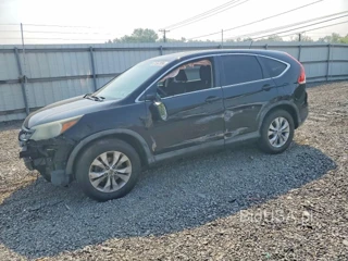 HONDA CR-V EX