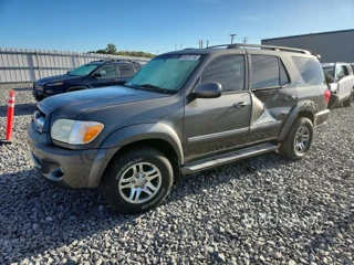 TOYOTA SEQUOIA SR5