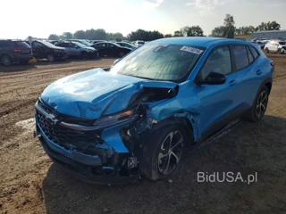 CHEVROLET TRAX 1RS