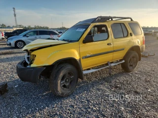NISSAN XTERRA XE-V6