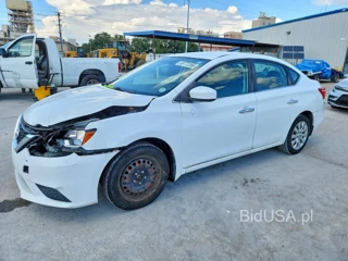 NISSAN SENTRA S