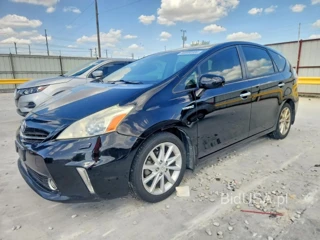 TOYOTA PRIUS V FIVE