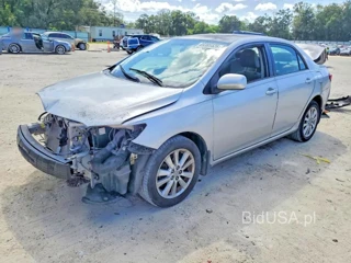 TOYOTA COROLLA XLE