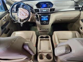 HONDA ODYSSEY EXL