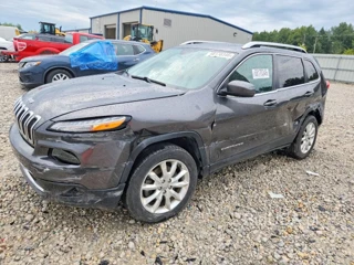 JEEP CHEROKEE LIMITED