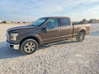 FORD F150 SUPERCREW