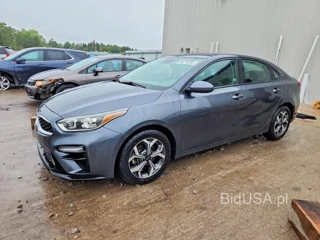 KIA FORTE LXS
