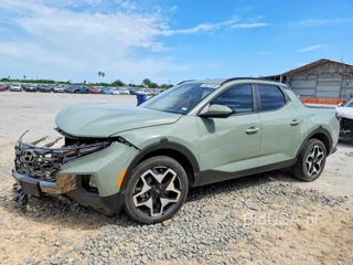 HYUNDAI SANTA CRUZ LIMITED
