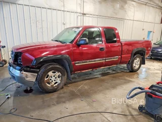 CHEVROLET SILVERADO K1500