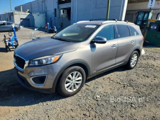 KIA SORENTO LX