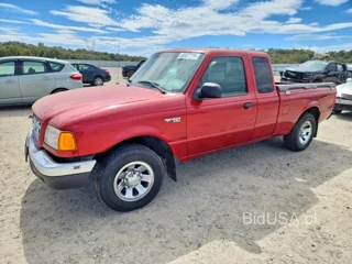 FORD RANGER SUPER CAB
