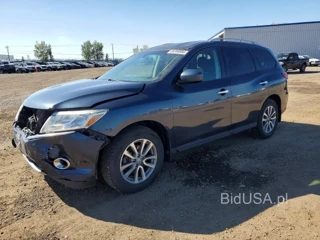 NISSAN PATHFINDER S