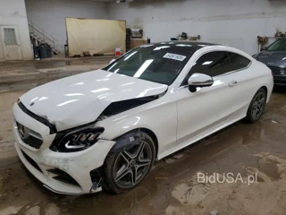 MERCEDES-BENZ C 300 4MATIC