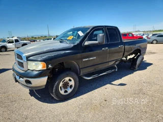 DODGE RAM 2500 ST