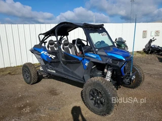 POLARIS RZR XP 4 TURBO S VELOCITY