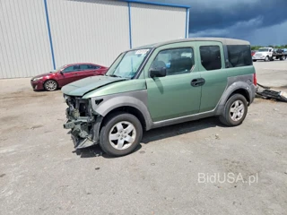 HONDA ELEMENT EX