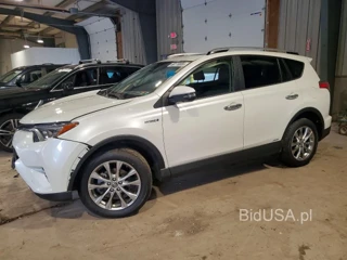 TOYOTA RAV4 HV LIMITED