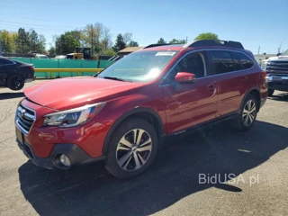 SUBARU OUTBACK 2.5I LIMITED