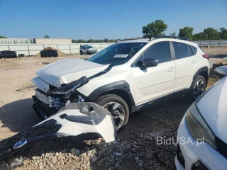 SUBARU CROSSTREK LIMITED